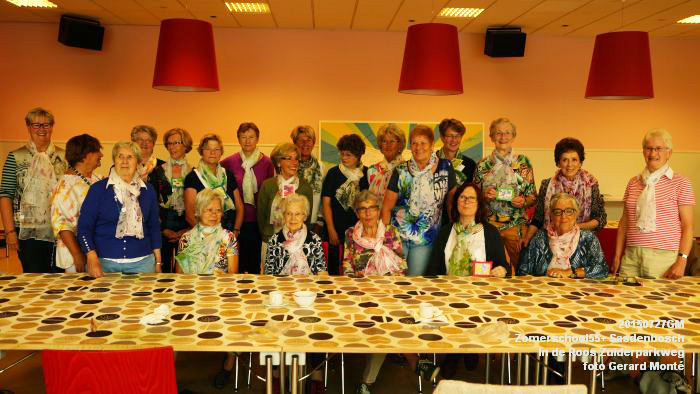 DSC00775- Zomerschool55+ Sasdenbosch - In de Roos Zuiderparkweg - 27juli2015 - foto GerardMontE web