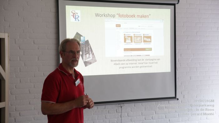 gDSC00929- Zomerschool55+ digitaal fotoboek - Zuiderparkweg - In de Roos - 31juli2015 - foto GerardMontE web