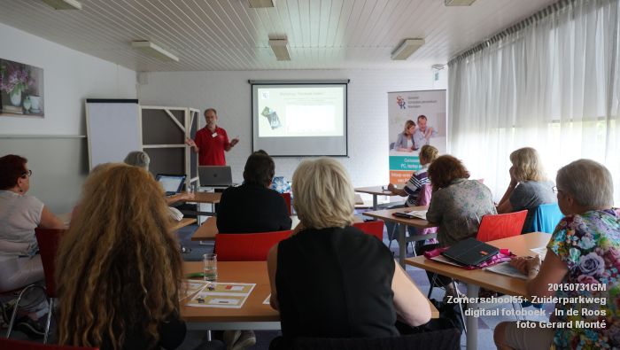 gDSC00944- Zomerschool55+ digitaal fotoboek - Zuiderparkweg - In de Roos - 31juli2015 - foto GerardMontE web
