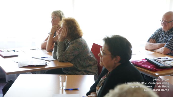 gDSC00947- Zomerschool55+ digitaal fotoboek - Zuiderparkweg - In de Roos - 31juli2015 - foto GerardMontE web