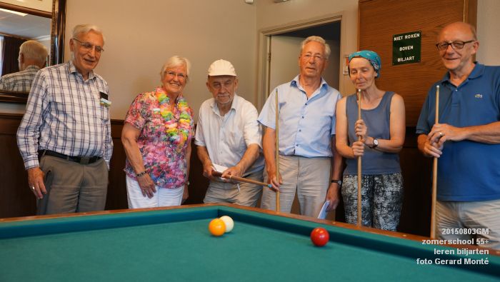 jDSC01384- Zomerschool55+ leren biljarten - 3aug2015 - foto GerardMontE web