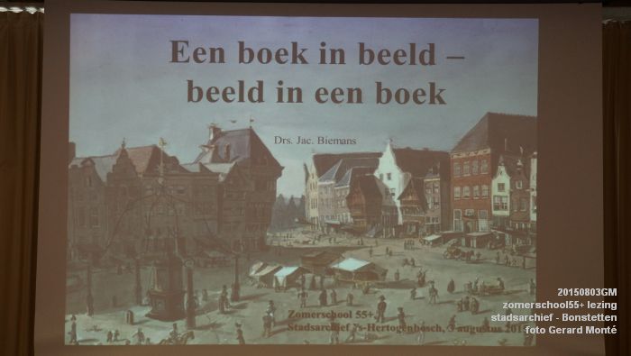 kDSC01287- Zomerschool55+ stadsarchief - lezing over Von Bonstetten - 3aug2015 - foto GerardMontE web