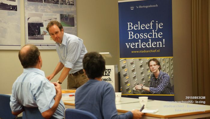 kDSC01315- Zomerschool55+ stadsarchief - lezing over Von Bonstetten - 3aug2015 - foto GerardMontE web