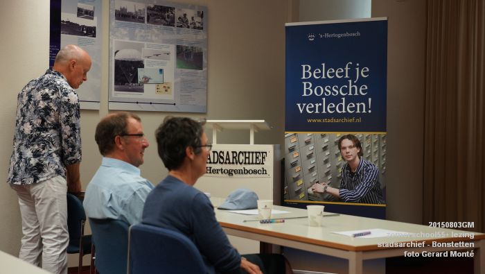 kDSC01317- Zomerschool55+ stadsarchief - lezing over Von Bonstetten - 3aug2015 - foto GerardMontE web