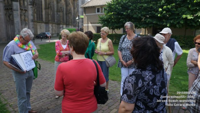 lDSC01547- Zomerschool55+ JBAC - Jeroen Bosch-wandeling  - 5aug2015 - foto GerardMontE web