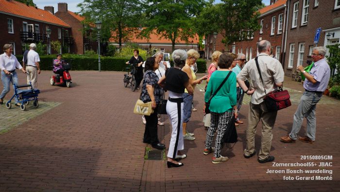 lDSC01567- Zomerschool55+ JBAC - Jeroen Bosch-wandeling  - 5aug2015 - foto GerardMontE web