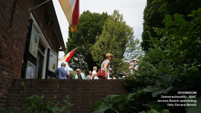 lDSC01569- Zomerschool55+ JBAC - Jeroen Bosch-wandeling  - 5aug2015 - foto GerardMontE web