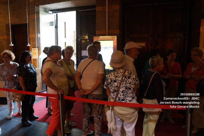 lDSC01595- Zomerschool55+ JBAC - Jeroen Bosch-wandeling  - 5aug2015 - foto GerardMontE web