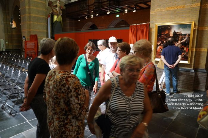 lDSC01598- Zomerschool55+ JBAC - Jeroen Bosch-wandeling  - 5aug2015 - foto GerardMontE web