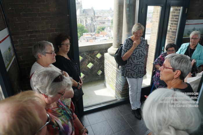 lDSC01611- Zomerschool55+ JBAC - Jeroen Bosch-wandeling  - 5aug2015 - foto GerardMontE web