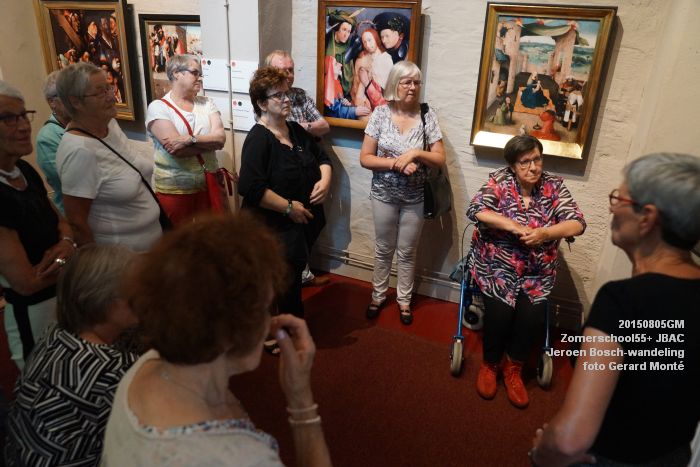 lDSC01617- Zomerschool55+ JBAC - Jeroen Bosch-wandeling  - 5aug2015 - foto GerardMontE web