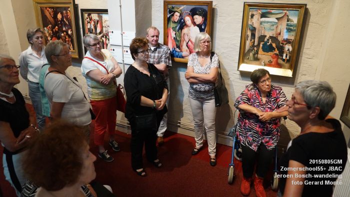 lDSC01618- Zomerschool55+ JBAC - Jeroen Bosch-wandeling  - 5aug2015 - foto GerardMontE web