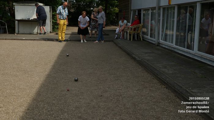 mDSC01645- Zomerschool55+ In de roos - jeu de boules - 5aug2015 - foto GerardMontE web