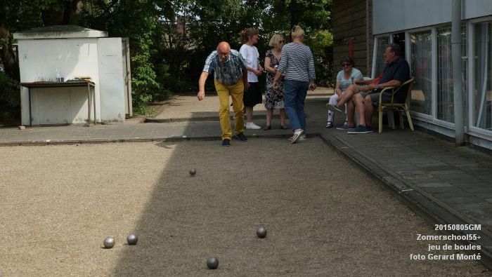 mDSC01650- Zomerschool55+ In de roos - jeu de boules - 5aug2015 - foto GerardMontE web