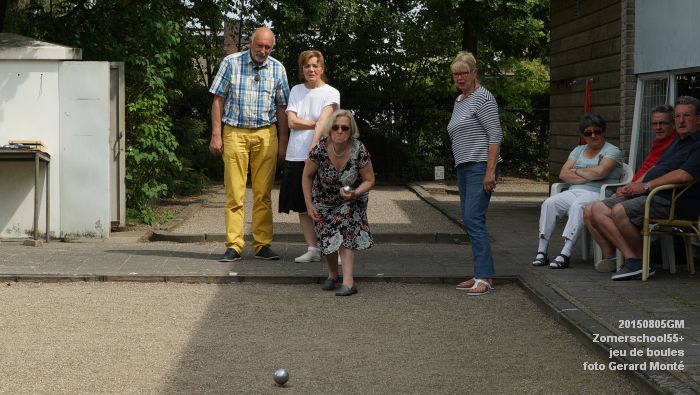 mDSC01654- Zomerschool55+ In de roos - jeu de boules - 5aug2015 - foto GerardMontE web