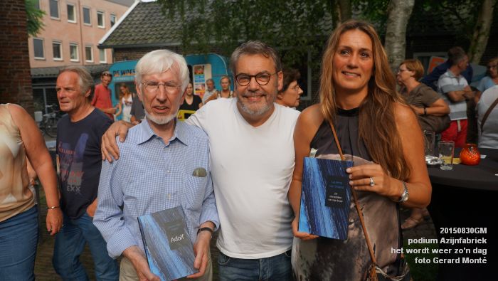 DSC05314- Het wordt weer zon dag - podium Azijnfabriek - 30aug2015 - foto GerardMontE web