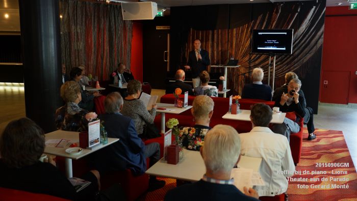DSC06328- Koffie bij de piano - Lions club Theater aan de Parade - 6sep2015 - foto Gerard MontE web