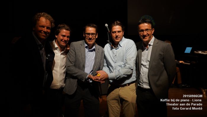 DSC06340- Koffie bij de piano - Lions club Theater aan de Parade - 6sep2015 - foto Gerard MontE web