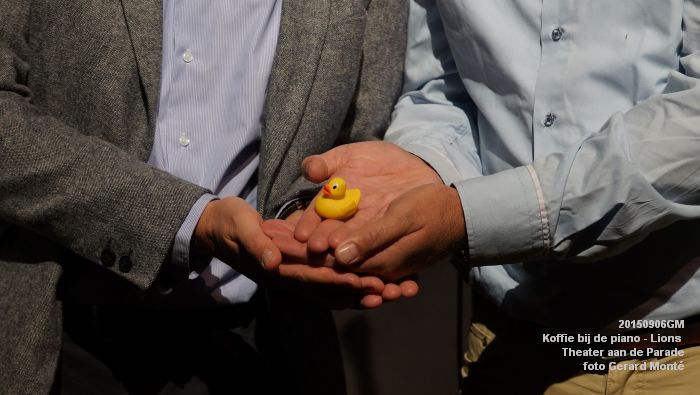 DSC06341- Koffie bij de piano - Lions club Theater aan de Parade - 6sep2015 - foto Gerard MontE web
