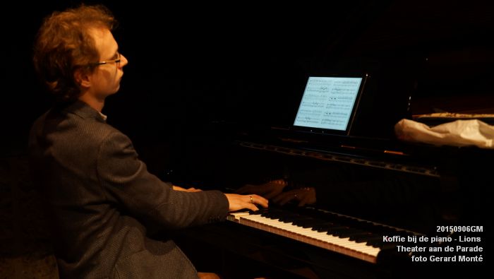 DSC06344- Koffie bij de piano - Lions club Theater aan de Parade - 6sep2015 - foto Gerard MontE web