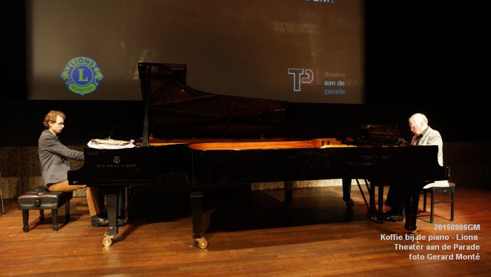 DSC06346- Koffie bij de piano - Lions club Theater aan de Parade - 6sep2015 - foto Gerard MontE web