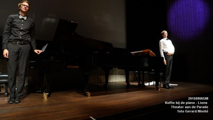 DSC06381- Koffie bij de piano - Lions club Theater aan de Parade - 6sep2015 - foto Gerard MontE web