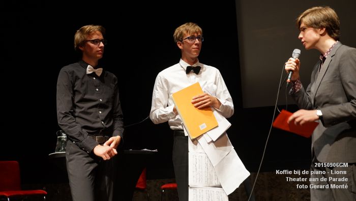 DSC06391- Koffie bij de piano - Lions club Theater aan de Parade - 6sep2015 - foto Gerard MontE web