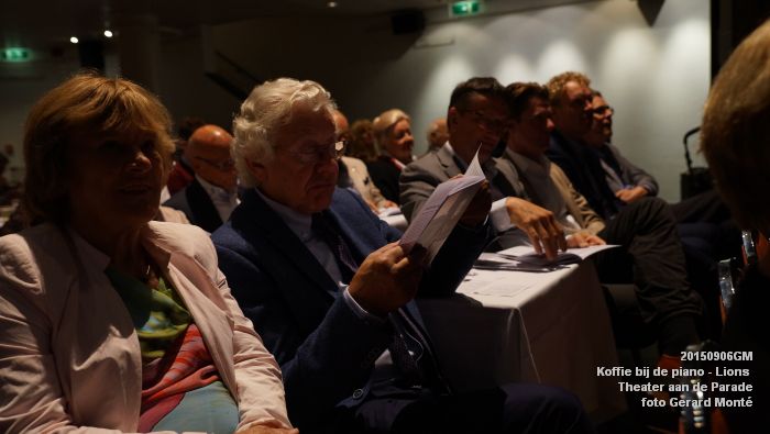 DSC06392- Koffie bij de piano - Lions club Theater aan de Parade - 6sep2015 - foto Gerard MontE web