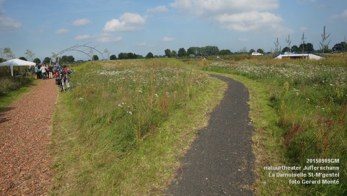 DSC06836-  natuurtheater La Damoiselle Jufferschans - 9sep2015 - foto Gerard MontE web
