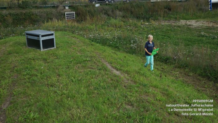 DSC06846-  natuurtheater La Damoiselle Jufferschans - 9sep2015 - foto Gerard MontE web