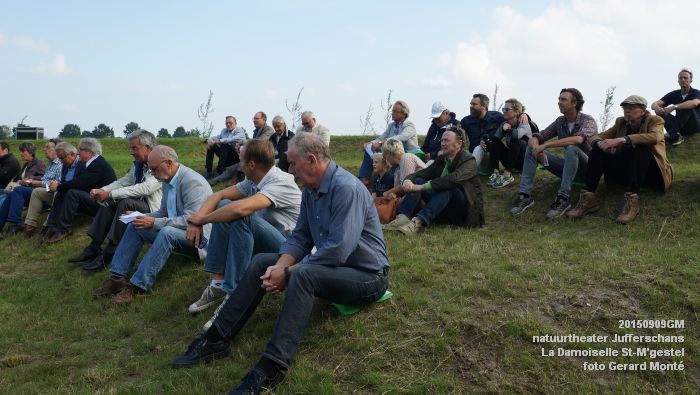 DSC06856-  natuurtheater La Damoiselle Jufferschans - 9sep2015 - foto Gerard MontE web