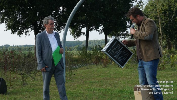 DSC06869-  natuurtheater La Damoiselle Jufferschans - 9sep2015 - foto Gerard MontE web