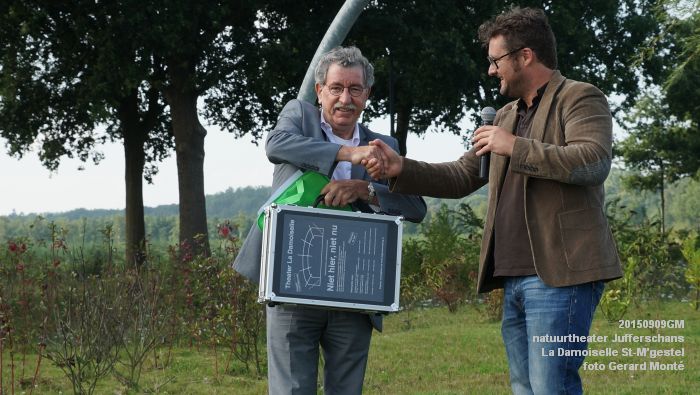 DSC06871-  natuurtheater La Damoiselle Jufferschans - 9sep2015 - foto Gerard MontE web