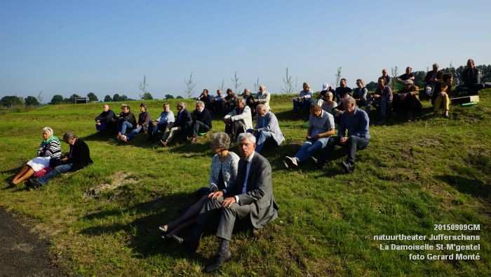 DSC06894-  natuurtheater La Damoiselle Jufferschans - 9sep2015 - foto Gerard MontE web