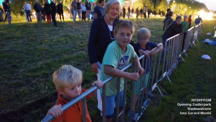 DSC07278- Opening Zuiderpark-Stadswalzone - 11sep2015 - foto Gerard MontE web