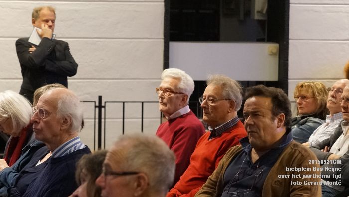 mDSC00496- biebplein Bas Heijne - Jaarthema TIJD - 21sep2015 - foto GerardMontE web