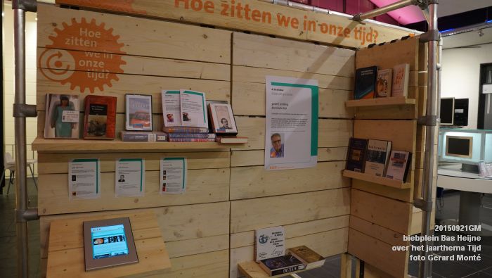 mDSC00520- biebplein Bas Heijne - Jaarthema TIJD - 21sep2015 - foto GerardMontE web