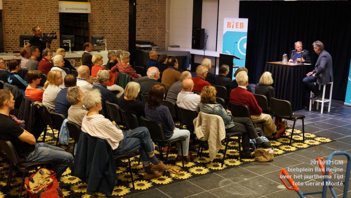 mDSC00534- biebplein Bas Heijne - Jaarthema TIJD - 21sep2015 - foto GerardMontE web