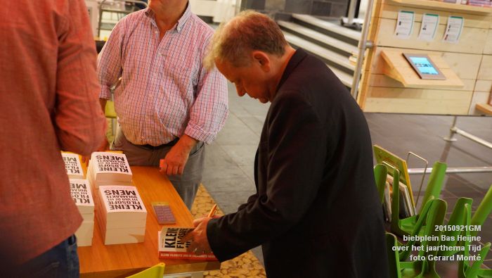 mDSC00542- biebplein Bas Heijne - Jaarthema TIJD - 21sep2015 - foto GerardMontE web