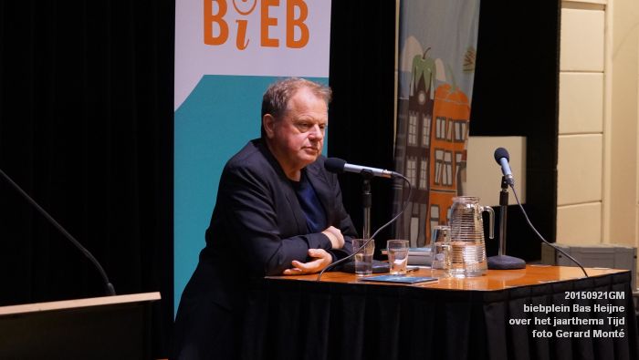 mDSC00557- biebplein Bas Heijne - Jaarthema TIJD - 21sep2015 - foto GerardMontE web