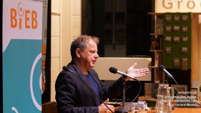 mDSC00573- biebplein Bas Heijne - Jaarthema TIJD - 21sep2015 - foto GerardMontE web