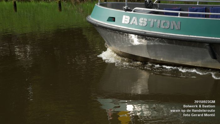 DSC00653- Bolwerk en Bastion varen op de Handelsroute - 23sep2015 - foto GerardMontE web