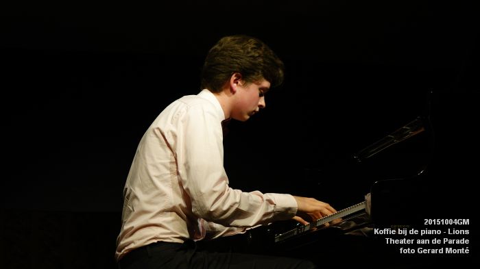 DSC02789-  Koffie bij de piano - Lions club Theater aan de Parade - 4okt2015 - foto GerardMontE web