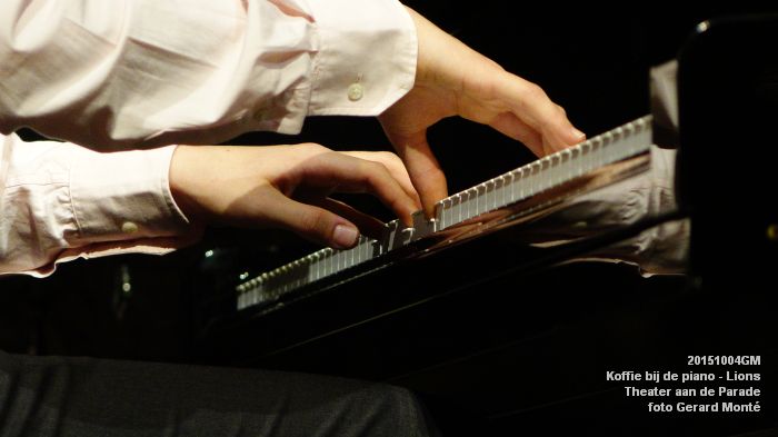 DSC02801-  Koffie bij de piano - Lions club Theater aan de Parade - 4okt2015 - foto GerardMontE web