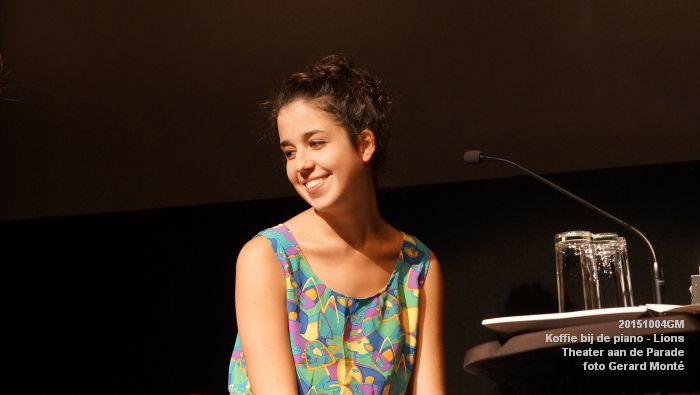 DSC03792-  Koffie bij de piano - Lions club Theater aan de Parade - 4okt2015 - foto GerardMontE web
