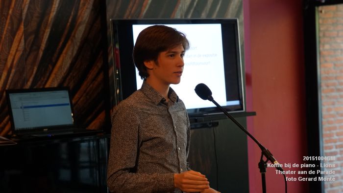 abDSC03720-  Koffie bij de piano - Lions club Theater aan de Parade - 4okt2015 - foto GerardMontE web