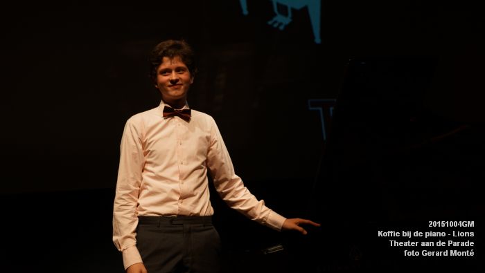 cDSC03760-  Koffie bij de piano - Lions club Theater aan de Parade - 4okt2015 - foto GerardMontE web