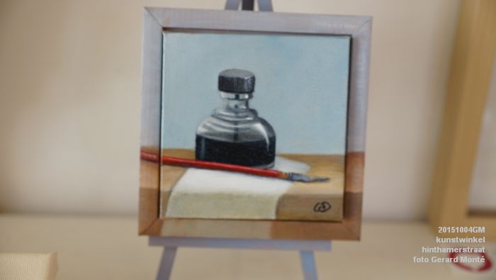 DSC03917-  kunstwinkel hinthamerstraat - 4 okt2015 - foto GerardMontE web