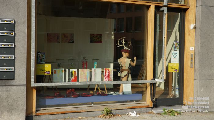 eDSC03887-  kunstwinkel hinthamerstraat - 4 okt2015 - foto GerardMontE web