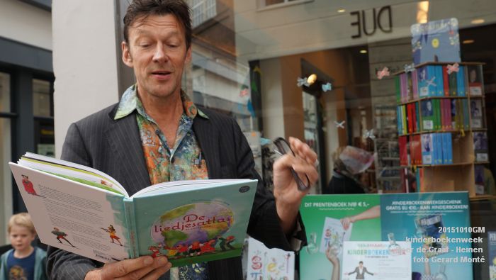 DSC04882- boekhandel Heinen kinderboekenweek Peer de Graaf - 10okt2015 - foto GerardMontE web